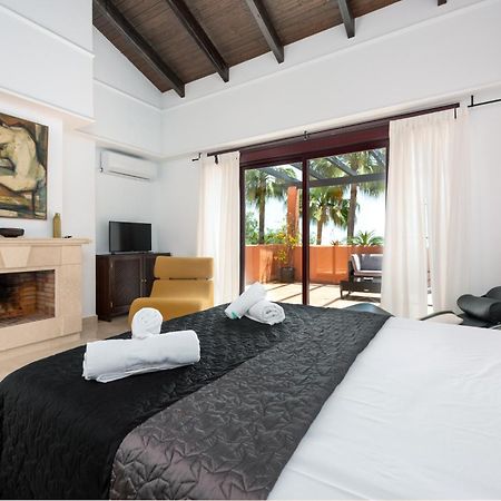 Penthouse El Soto De Marbella Appartement Ojén Buitenkant foto