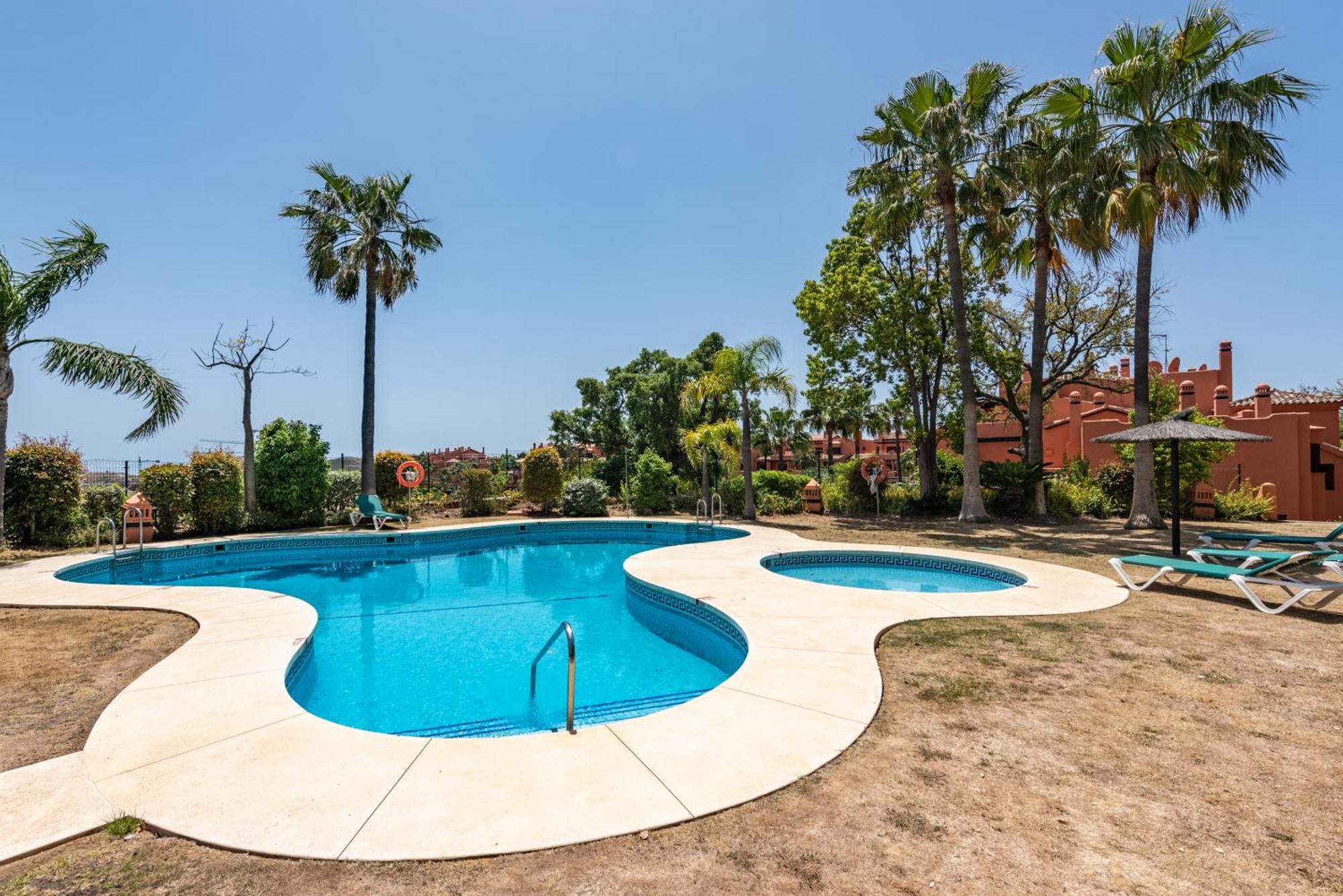 Penthouse El Soto De Marbella Appartement Ojén Buitenkant foto