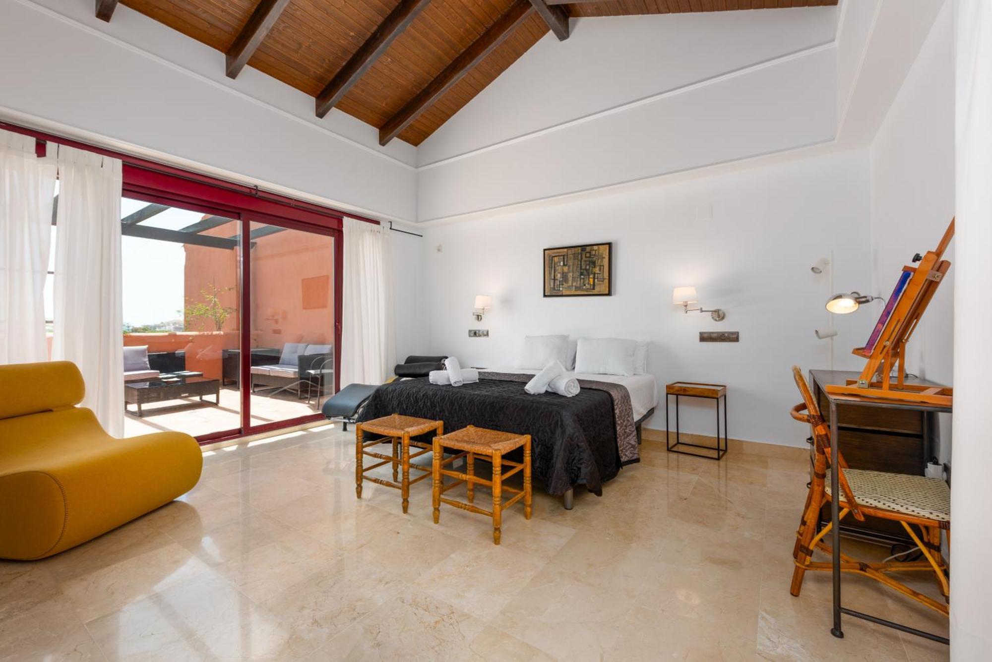 Penthouse El Soto De Marbella Appartement Ojén Buitenkant foto