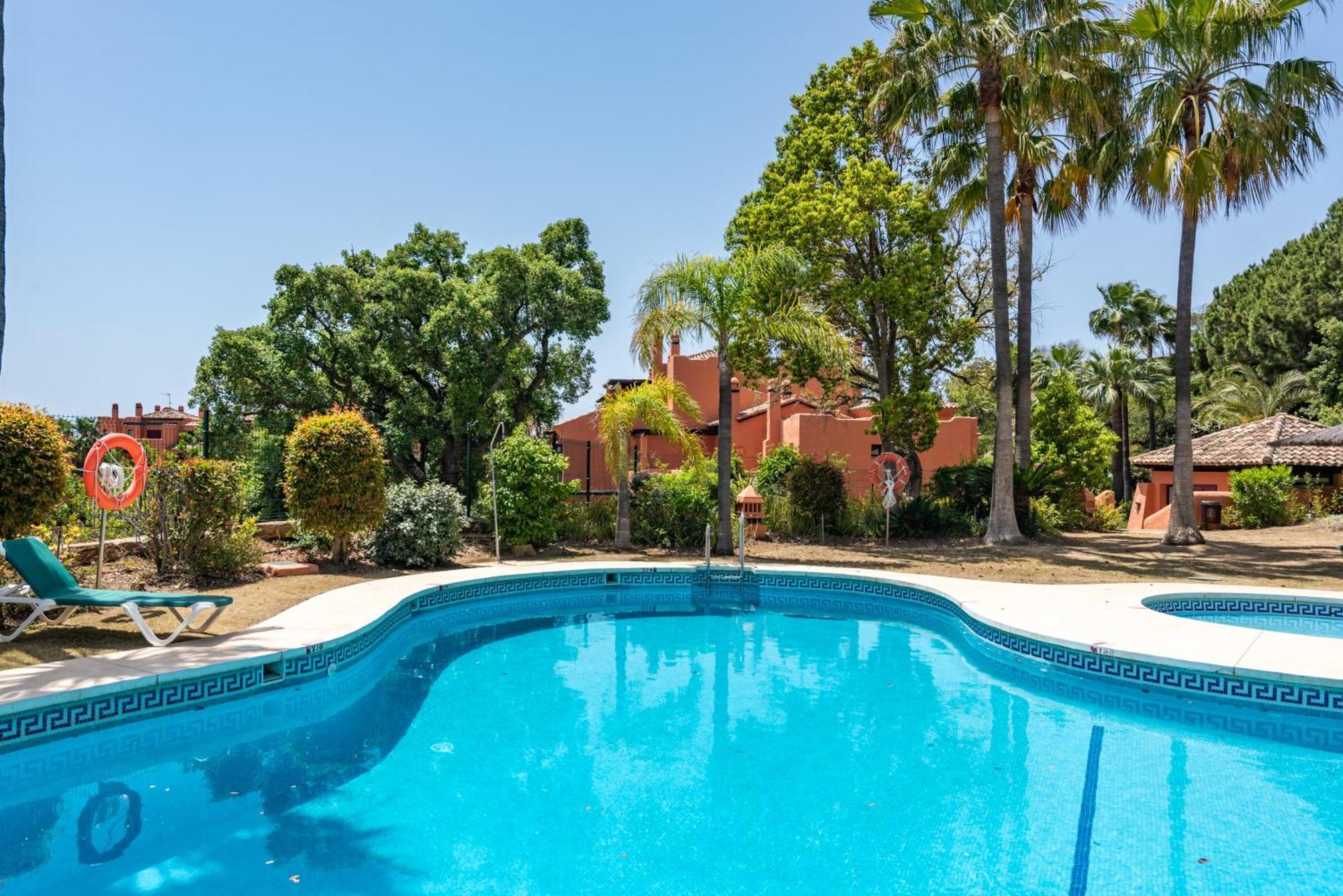 Penthouse El Soto De Marbella Appartement Ojén Buitenkant foto