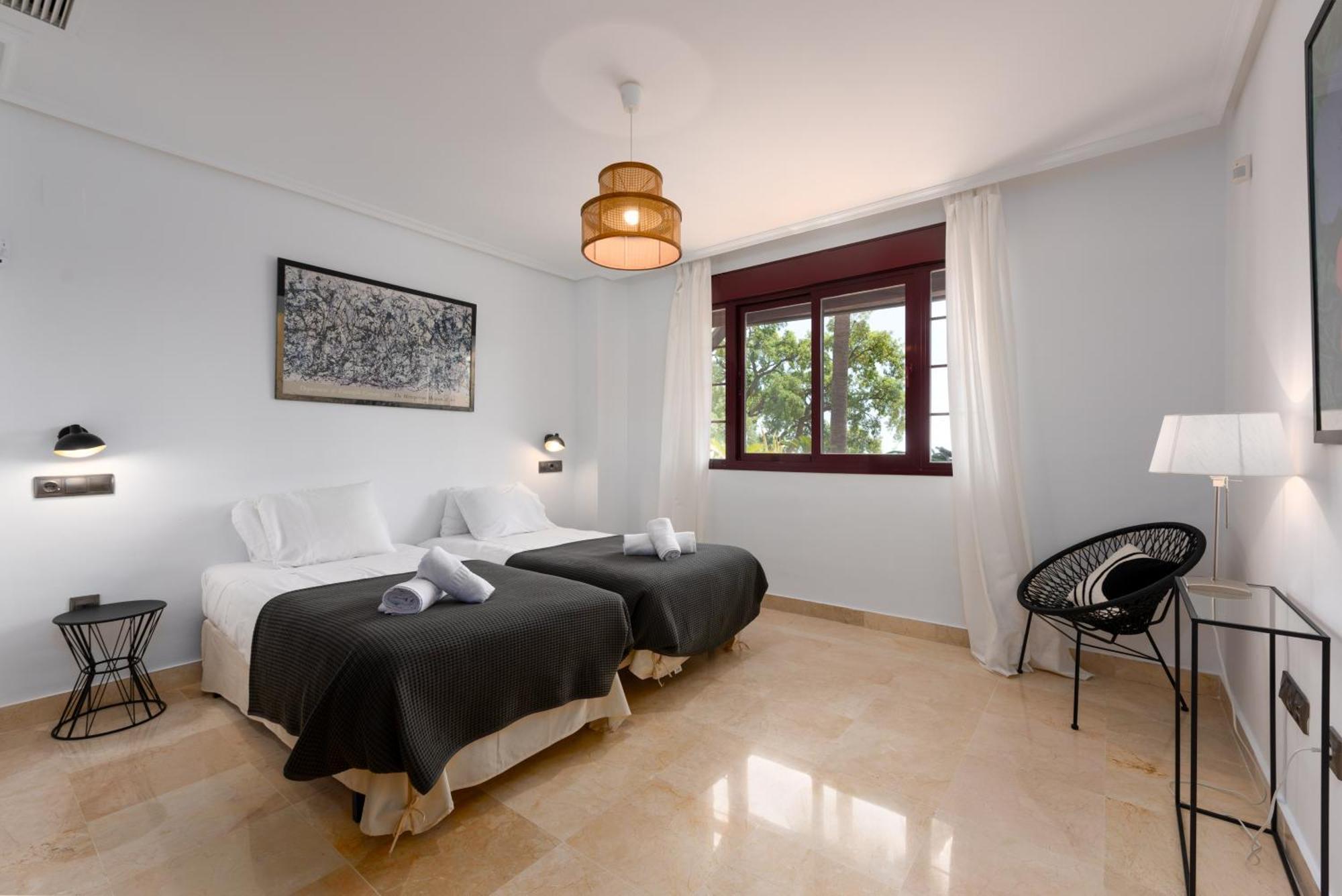 Penthouse El Soto De Marbella Appartement Ojén Buitenkant foto