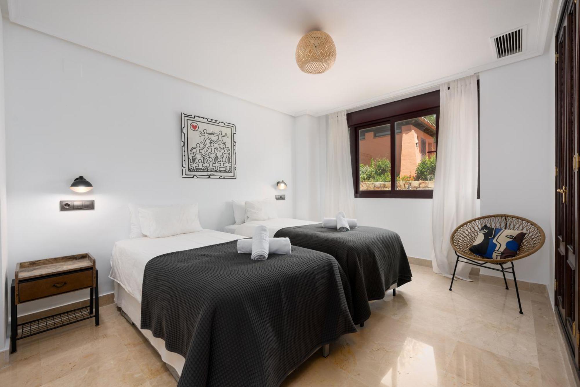 Penthouse El Soto De Marbella Appartement Ojén Buitenkant foto