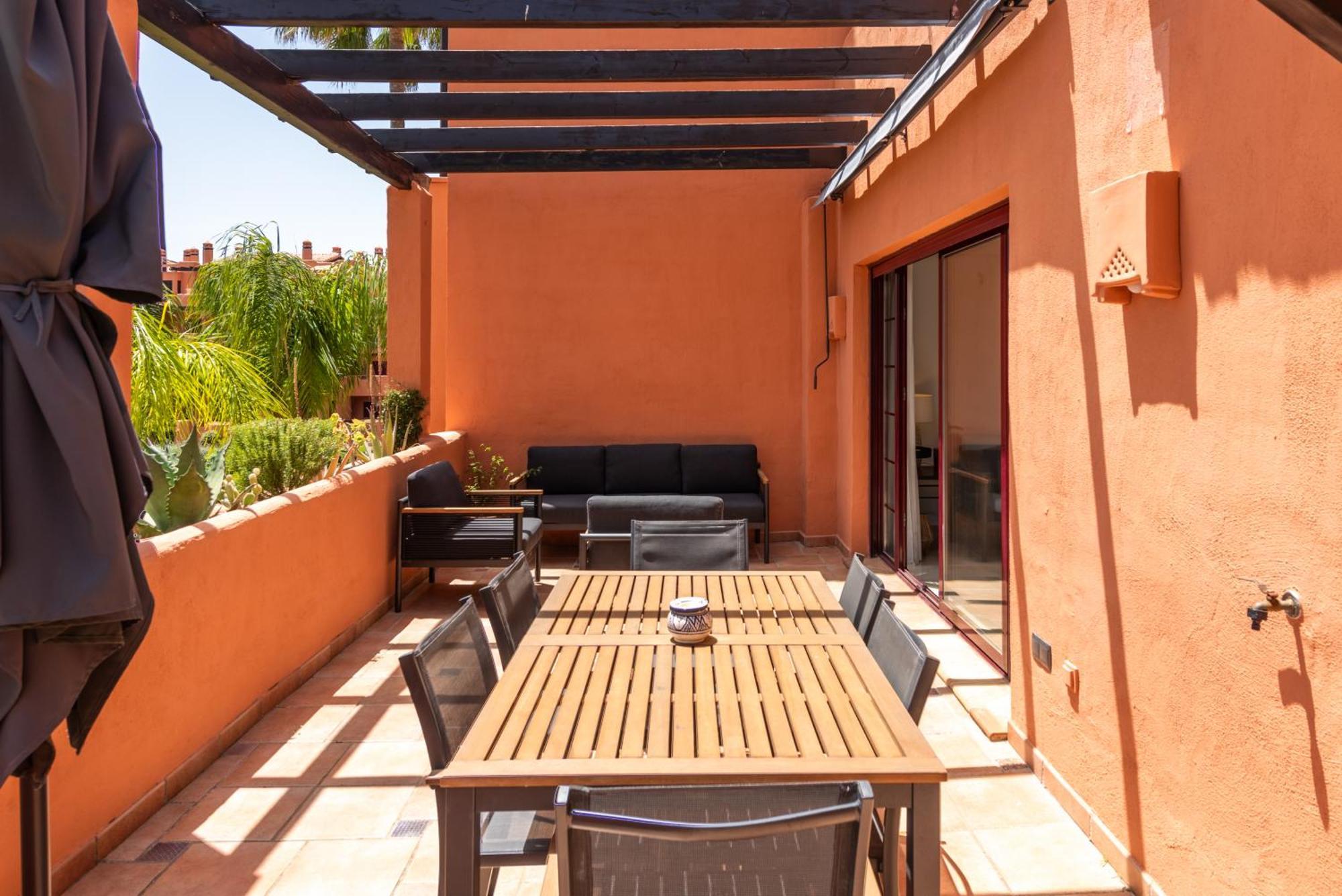 Penthouse El Soto De Marbella Appartement Ojén Buitenkant foto