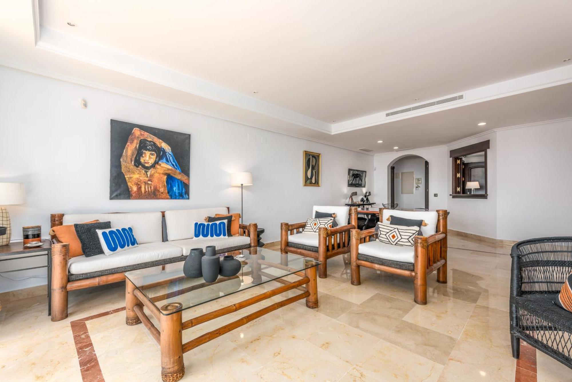 Penthouse El Soto De Marbella Appartement Ojén Buitenkant foto
